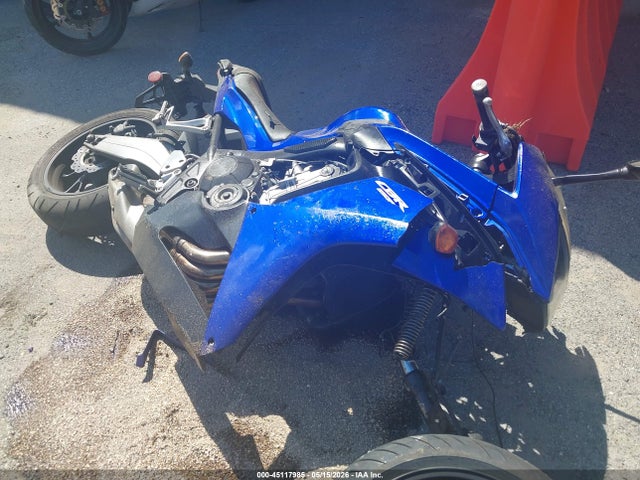 Продажа на аукционе авто 2014 Honda Cbr650 F, vin: MLHRC7405E5001086, номер лота: 45117985