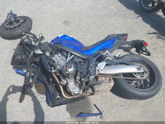 Продажа на аукционе авто 2014 Honda Cbr650 F, vin: MLHRC7405E5001086, номер лота: 45117985