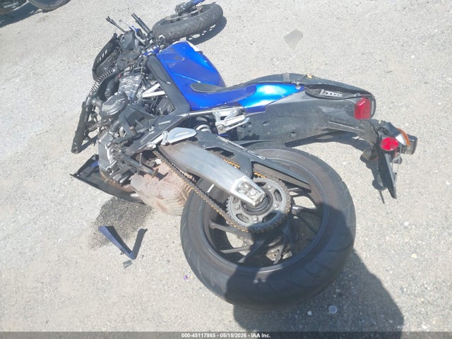 Продажа на аукционе авто 2014 Honda Cbr650 F, vin: MLHRC7405E5001086, номер лота: 45117985