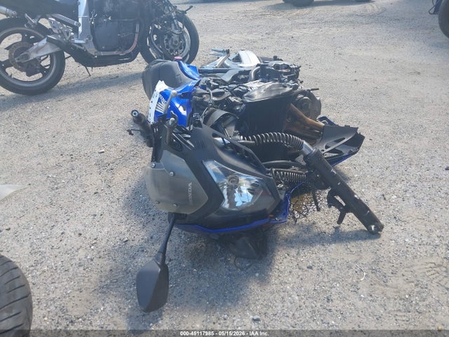 Продажа на аукционе авто 2014 Honda Cbr650 F, vin: MLHRC7405E5001086, номер лота: 45117985