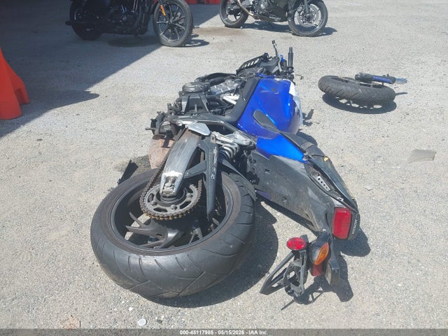 Продажа на аукционе авто 2014 Honda Cbr650 F, vin: MLHRC7405E5001086, номер лота: 45117985
