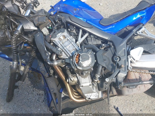 Продажа на аукционе авто 2014 Honda Cbr650 F, vin: MLHRC7405E5001086, номер лота: 45117985