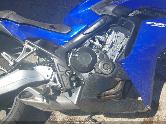 Продажа на аукционе авто 2014 Honda Cbr650 F, vin: MLHRC7405E5001086, номер лота: 45117985