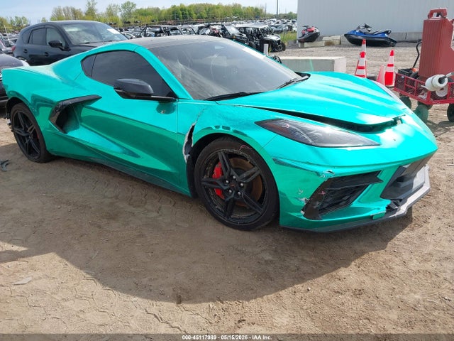 Chevrolet CORVETTE STINGRAY 2024 1G1YA2D42R5111019 Image 1