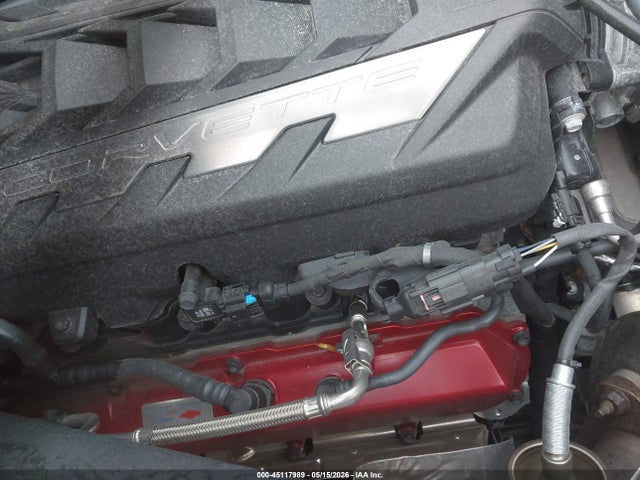 Chevrolet CORVETTE STINGRAY 2024 1G1YA2D42R5111019 Image 10