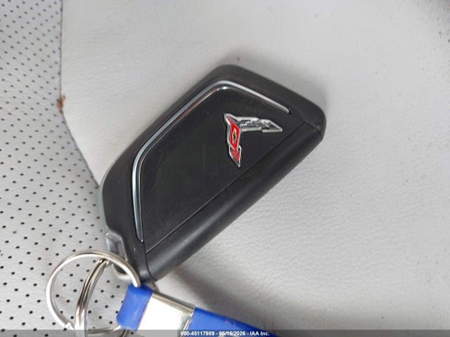 Chevrolet CORVETTE STINGRAY 2024 1G1YA2D42R5111019 Image 11