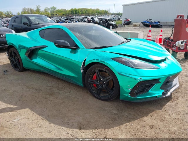 Chevrolet CORVETTE STINGRAY 2024 1G1YA2D42R5111019 Image 13