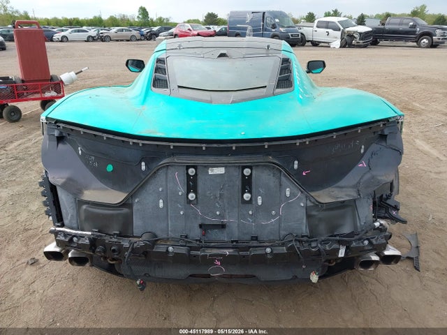 Chevrolet CORVETTE STINGRAY 2024 1G1YA2D42R5111019 Image 16