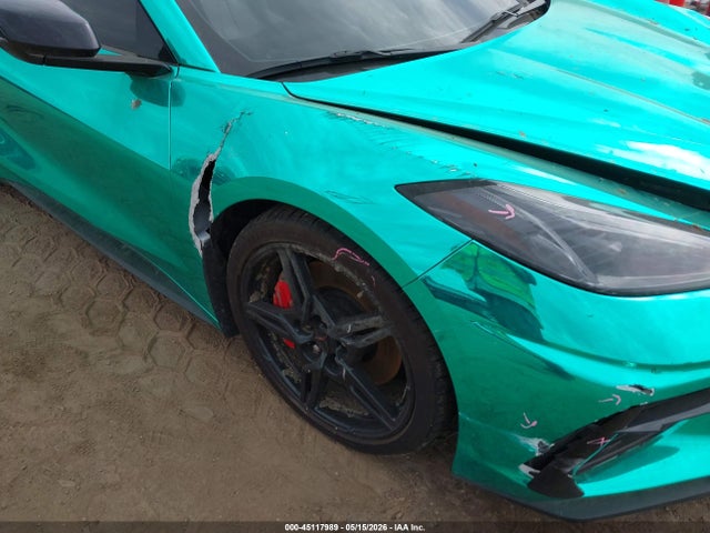 Chevrolet CORVETTE STINGRAY 2024 1G1YA2D42R5111019 Image 20