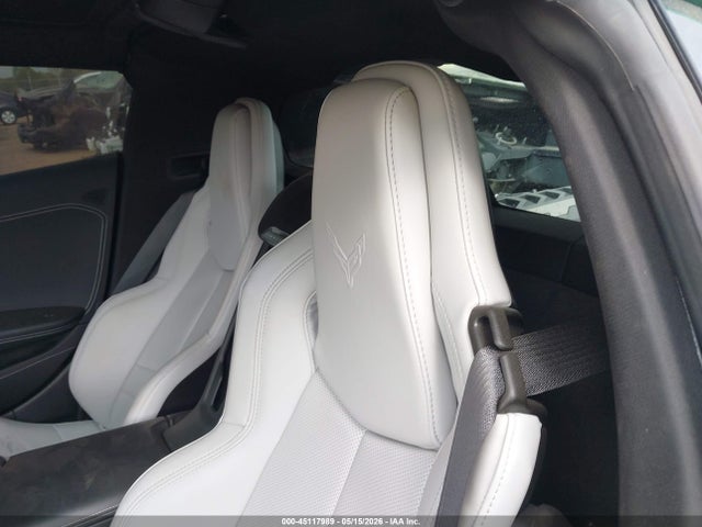 Chevrolet CORVETTE STINGRAY 2024 1G1YA2D42R5111019 Image 8