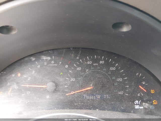 Aukcja sprzedaży 2008 Toyota Camry Le V6, vin: 4T1BK46K68U560298, numer aukcji: 45117990