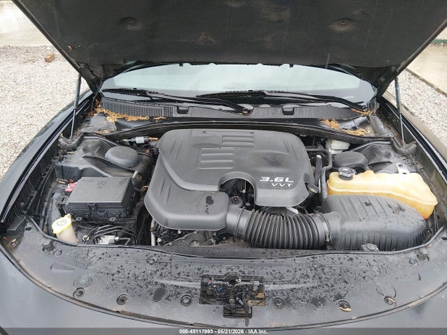 Dodge Charger Se 2015 2C3CDXBG4FH776418 Image 10