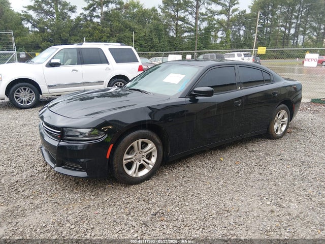 Dodge Charger Se 2015 2C3CDXBG4FH776418 Image 2