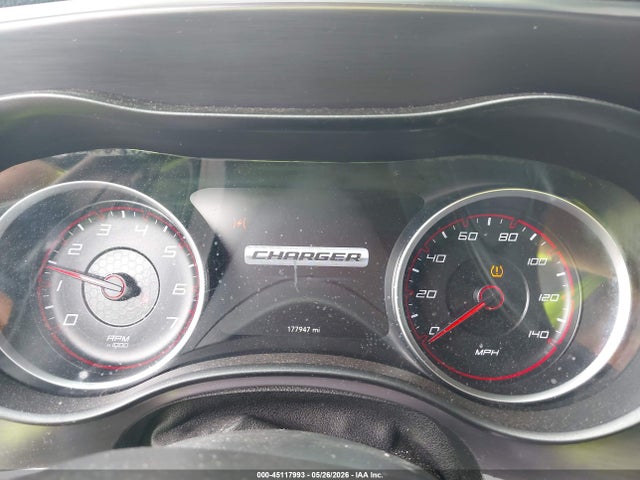 Dodge Charger Se 2015 2C3CDXBG4FH776418 Image 7