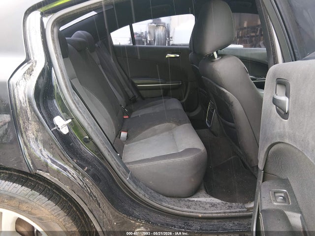 Dodge Charger Se 2015 2C3CDXBG4FH776418 Image 8