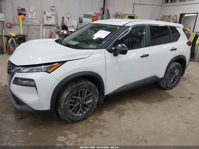 Продажа на аукционе авто 2023 Nissan Rogue S Intelligent Awd, vin: 5N1BT3AB6PC808472, номер лота: 45117996