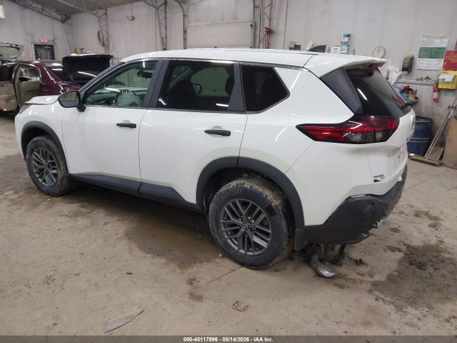 Продажа на аукционе авто 2023 Nissan Rogue S Intelligent Awd, vin: 5N1BT3AB6PC808472, номер лота: 45117996