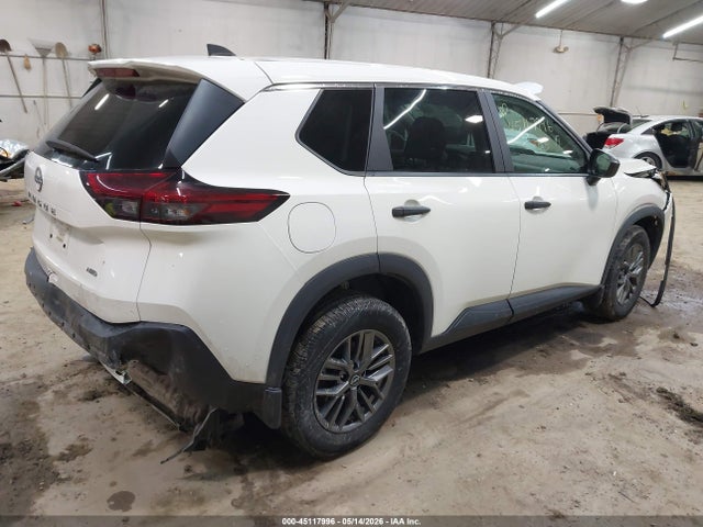 Продажа на аукционе авто 2023 Nissan Rogue S Intelligent Awd, vin: 5N1BT3AB6PC808472, номер лота: 45117996