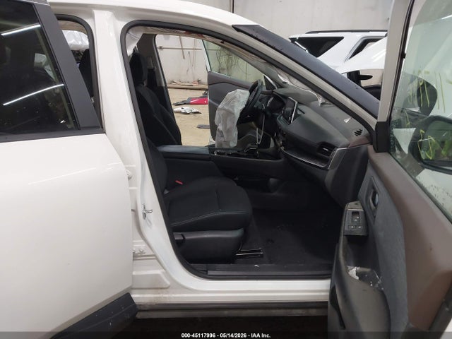 Продажа на аукционе авто 2023 Nissan Rogue S Intelligent Awd, vin: 5N1BT3AB6PC808472, номер лота: 45117996