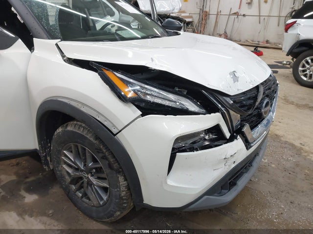 Продажа на аукционе авто 2023 Nissan Rogue S Intelligent Awd, vin: 5N1BT3AB6PC808472, номер лота: 45117996