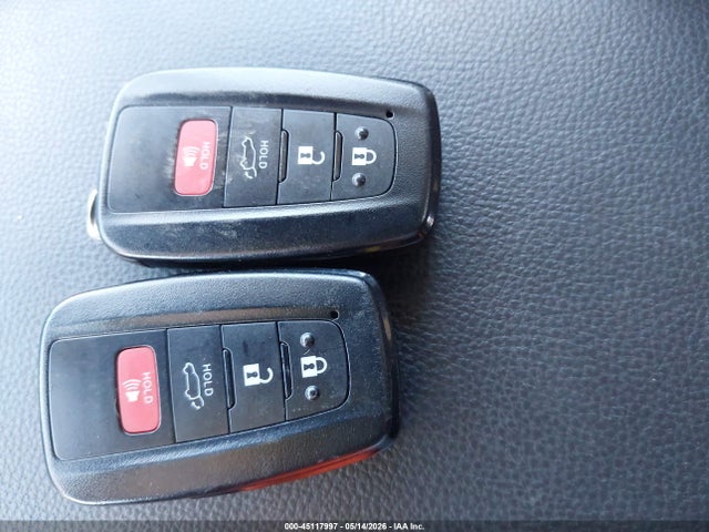 45117997 :رقم المزاد ، 4T3RWRFVXSU189199 vin ، 2025 Toyota Rav4 Hybrid Xle مزاد بيع