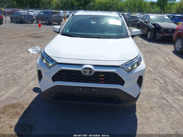 45117997 :رقم المزاد ، 4T3RWRFVXSU189199 vin ، 2025 Toyota Rav4 Hybrid Xle مزاد بيع