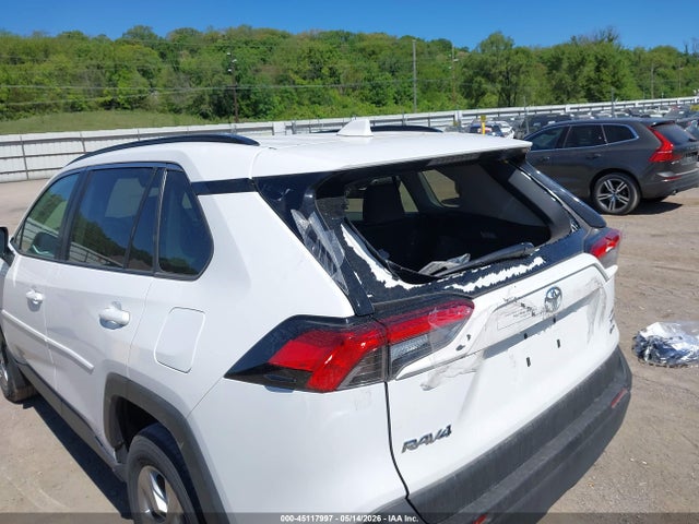 45117997 :رقم المزاد ، 4T3RWRFVXSU189199 vin ، 2025 Toyota Rav4 Hybrid Xle مزاد بيع