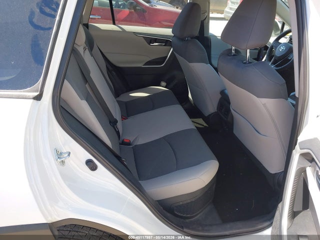 45117997 :رقم المزاد ، 4T3RWRFVXSU189199 vin ، 2025 Toyota Rav4 Hybrid Xle مزاد بيع
