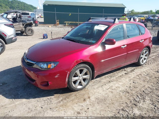 Продажа на аукционе авто 2011 Subaru Impreza Outback Sport, vin: JF1GH6D61BH808960, номер лота: 45117999
