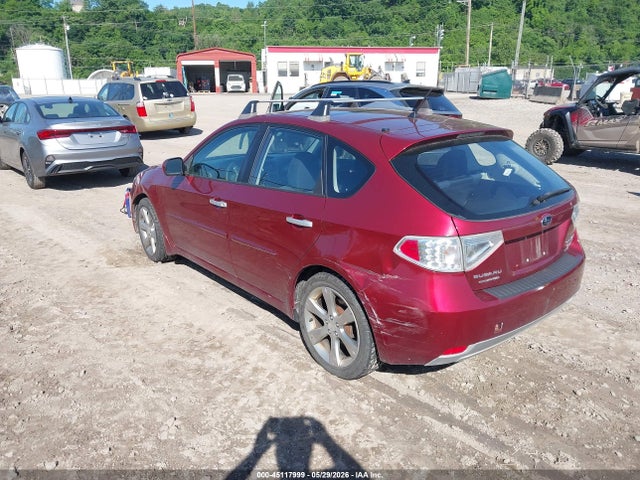 Продажа на аукционе авто 2011 Subaru Impreza Outback Sport, vin: JF1GH6D61BH808960, номер лота: 45117999