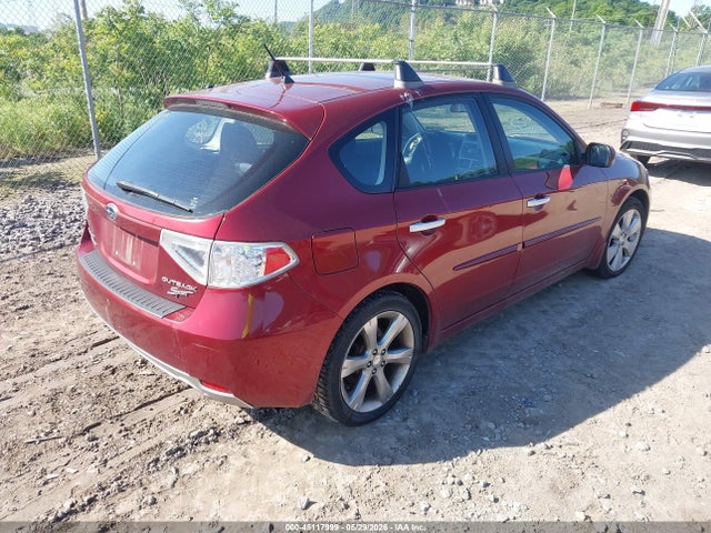 Продажа на аукционе авто 2011 Subaru Impreza Outback Sport, vin: JF1GH6D61BH808960, номер лота: 45117999