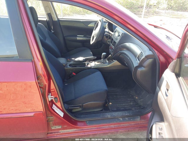 Продажа на аукционе авто 2011 Subaru Impreza Outback Sport, vin: JF1GH6D61BH808960, номер лота: 45117999