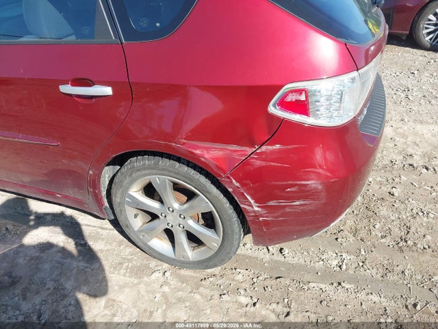 Продажа на аукционе авто 2011 Subaru Impreza Outback Sport, vin: JF1GH6D61BH808960, номер лота: 45117999
