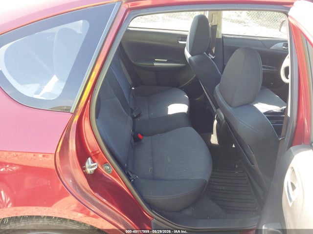 Продажа на аукционе авто 2011 Subaru Impreza Outback Sport, vin: JF1GH6D61BH808960, номер лота: 45117999