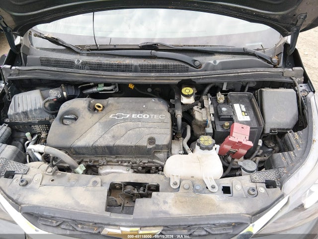 Продажа на аукционе авто 2020 Chevrolet Spark Fwd Ls Automatic, vin: KL8CB6SA8LC465105, номер лота: 45118000