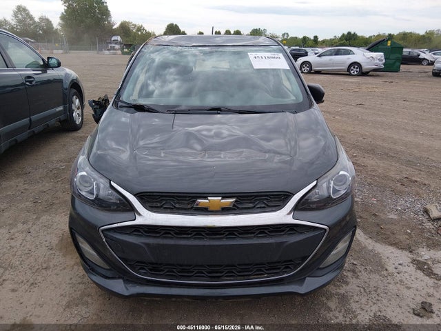 Продажа на аукционе авто 2020 Chevrolet Spark Fwd Ls Automatic, vin: KL8CB6SA8LC465105, номер лота: 45118000