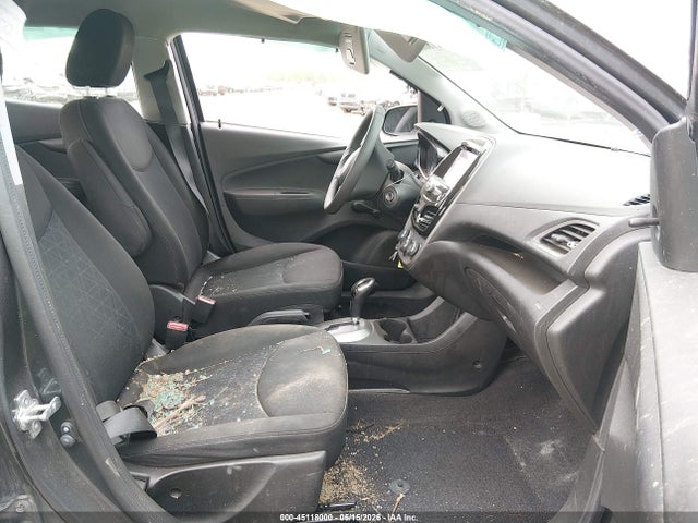 Продажа на аукционе авто 2020 Chevrolet Spark Fwd Ls Automatic, vin: KL8CB6SA8LC465105, номер лота: 45118000