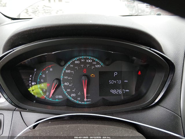 Продажа на аукционе авто 2020 Chevrolet Spark Fwd Ls Automatic, vin: KL8CB6SA8LC465105, номер лота: 45118000