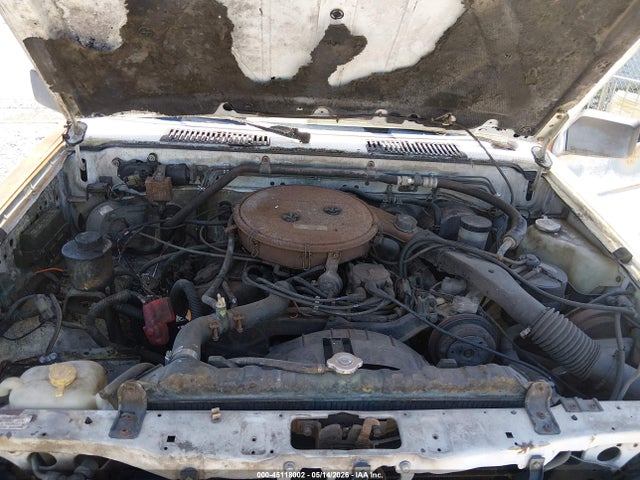 Aukcja sprzedaży 1989 Nissan D21 King Cab, vin: 1N6HD16S3KC421831, numer aukcji: 45118002