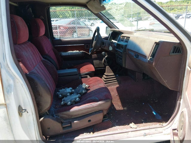 Aukcja sprzedaży 1989 Nissan D21 King Cab, vin: 1N6HD16S3KC421831, numer aukcji: 45118002