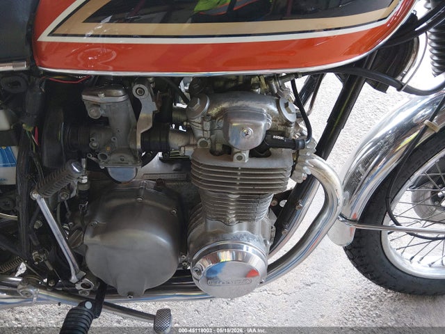 Продажа на аукционе авто 1975 Honda Cb550k, vin: CB5501220975, номер лота: 45118003