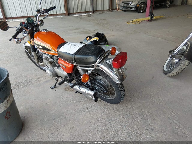 Продажа на аукционе авто 1975 Honda Cb550k, vin: CB5501220975, номер лота: 45118003