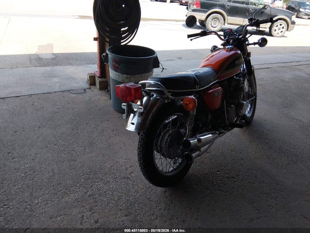 Продажа на аукционе авто 1975 Honda Cb550k, vin: CB5501220975, номер лота: 45118003
