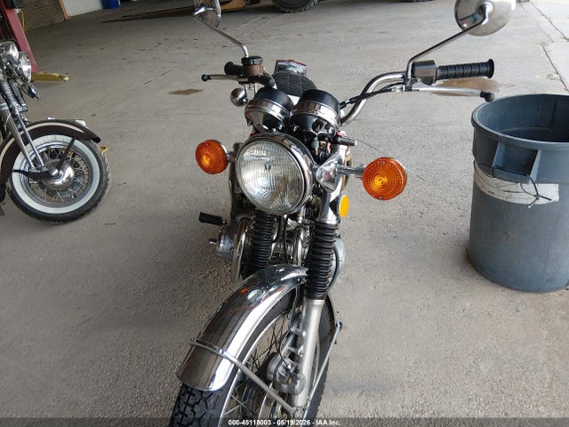 Продажа на аукционе авто 1975 Honda Cb550k, vin: CB5501220975, номер лота: 45118003