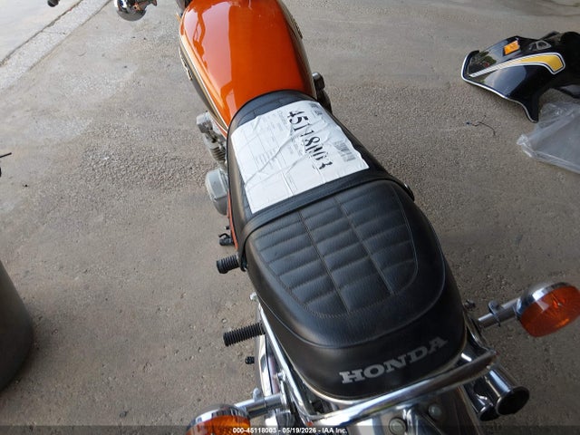 Продажа на аукционе авто 1975 Honda Cb550k, vin: CB5501220975, номер лота: 45118003