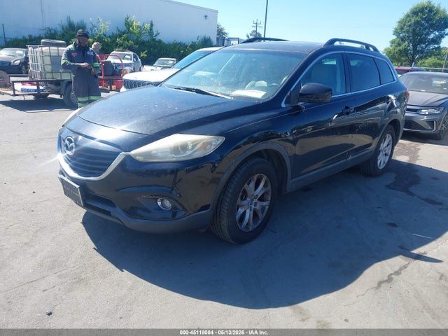 Продаж на аукціоні авто 2013 Mazda Cx-9 Touring, vin: JM3TB3CV2D0402535, номер лоту: 45118004