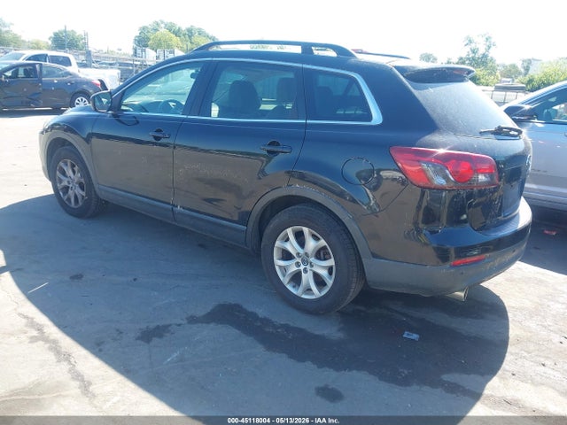 Продаж на аукціоні авто 2013 Mazda Cx-9 Touring, vin: JM3TB3CV2D0402535, номер лоту: 45118004