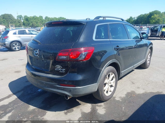 Продаж на аукціоні авто 2013 Mazda Cx-9 Touring, vin: JM3TB3CV2D0402535, номер лоту: 45118004