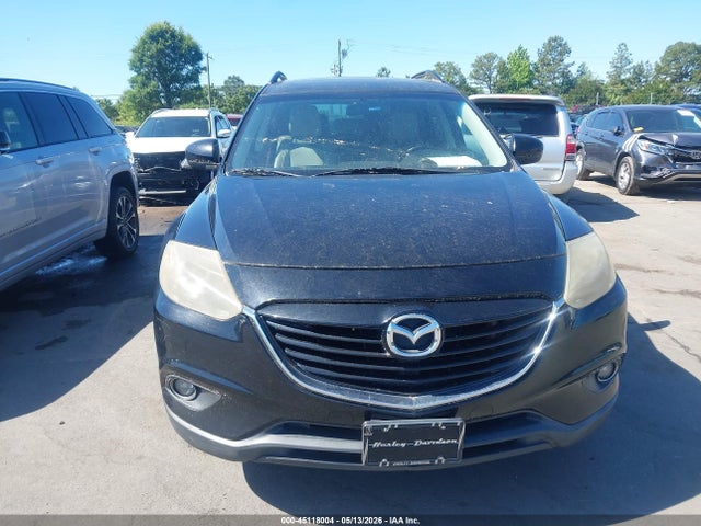 Продаж на аукціоні авто 2013 Mazda Cx-9 Touring, vin: JM3TB3CV2D0402535, номер лоту: 45118004