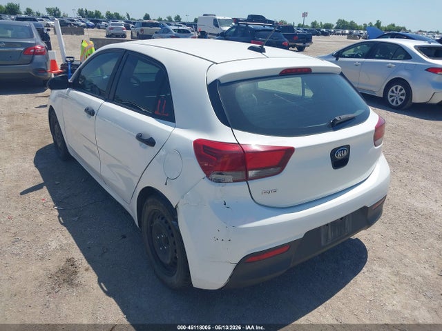 Продажа на аукционе авто 2018 Kia Rio Lx, vin: 3KPA25AB8JE093757, номер лота: 45118005